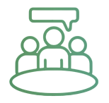 Ícone de Indicação