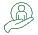 Ícone de Relacionamento