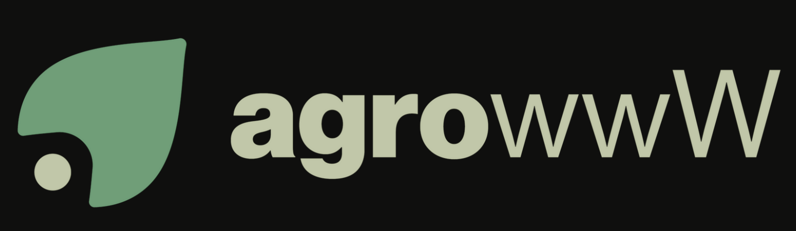 Logo agrowwW
