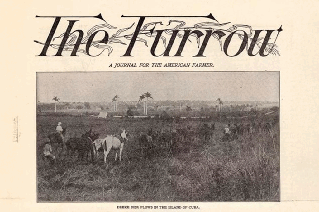 O agro criou o marketing de conteúdo, e tudo começou com a John Deere!