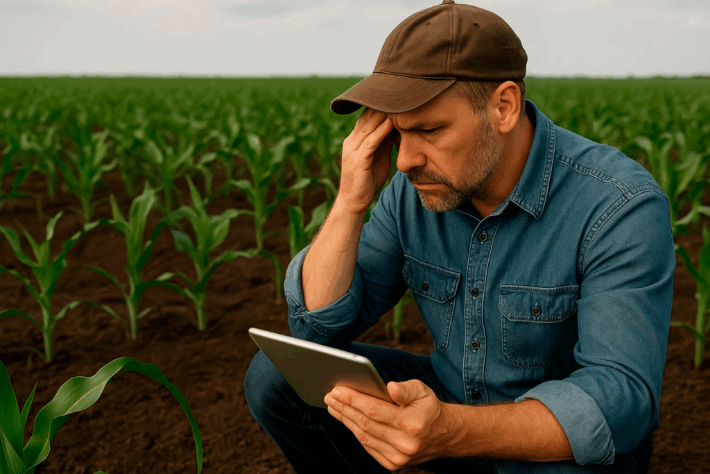 Prospecção no agronegócio: descubra quais são os maiores erros e como corrigi-los