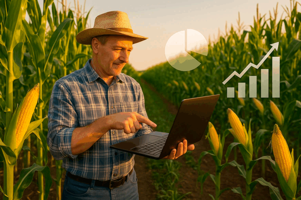 Como utilizar dados simples para aumentar as vendas?