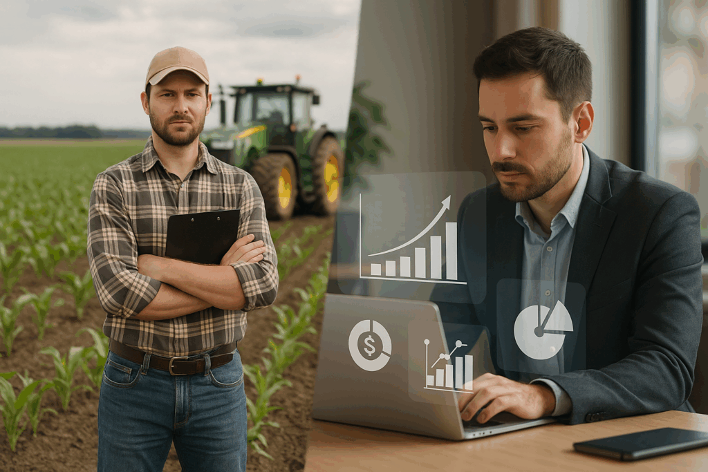 Growth Marketing no agro: da porteira à conversão